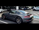 2019 Porsche 911 Carrera 4S rear (at Flemingtom BMW lot).jpg